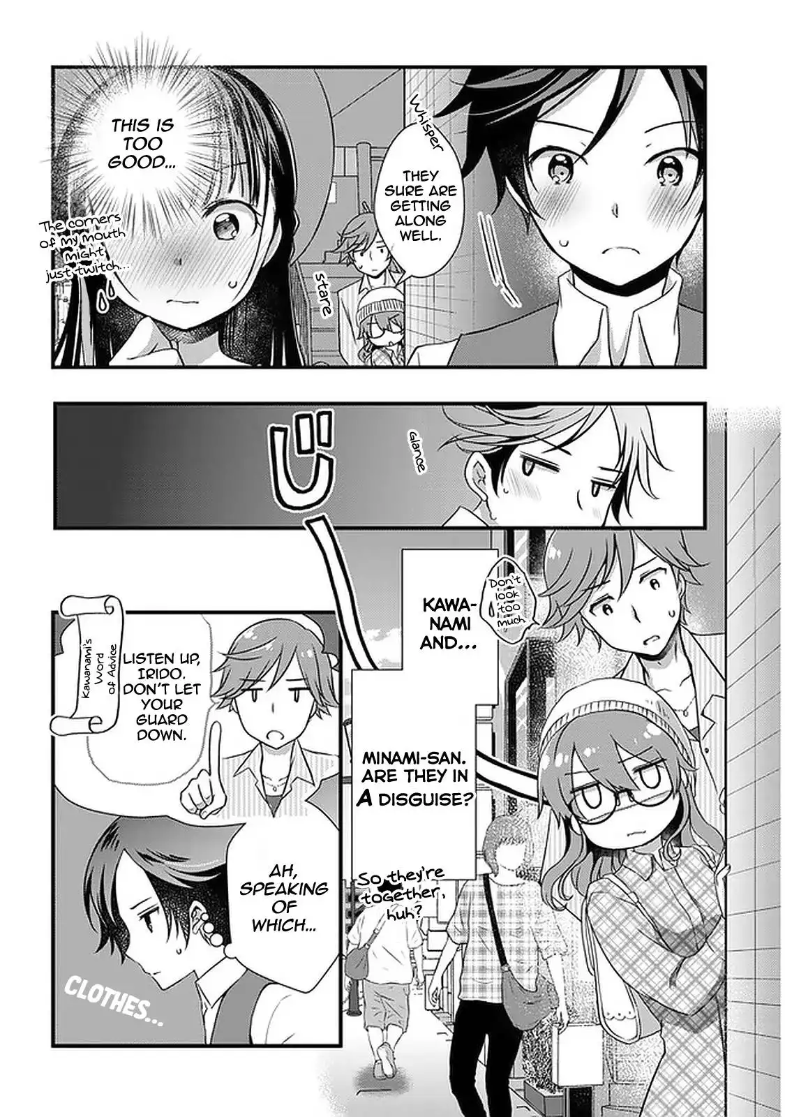 Mamahaha no tsurego ga moto kanodatta Chapter 17 9